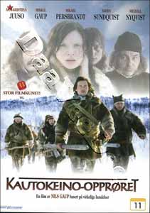 The Kautokeino Rebellion (DVD)